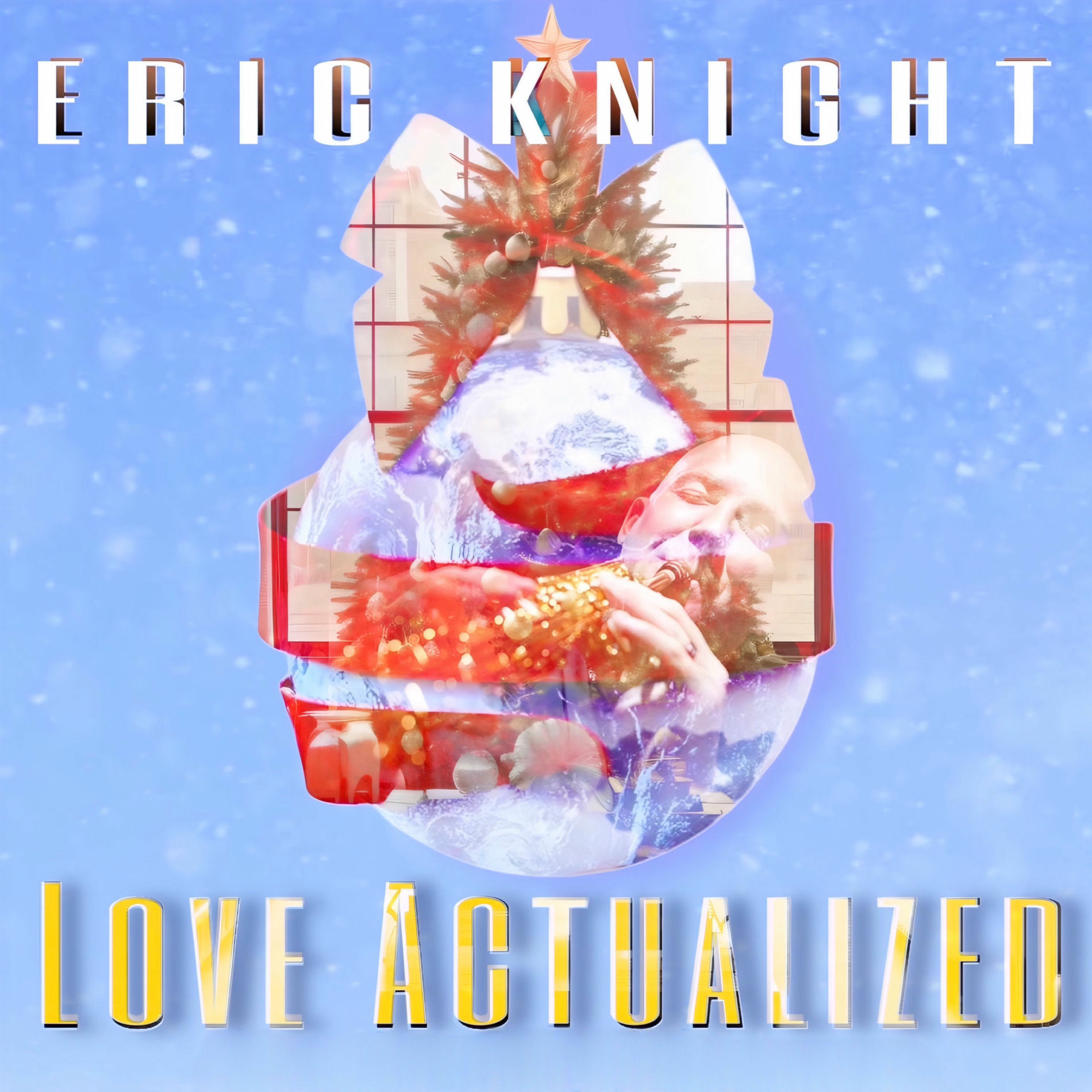 Album cover of Love Actualized