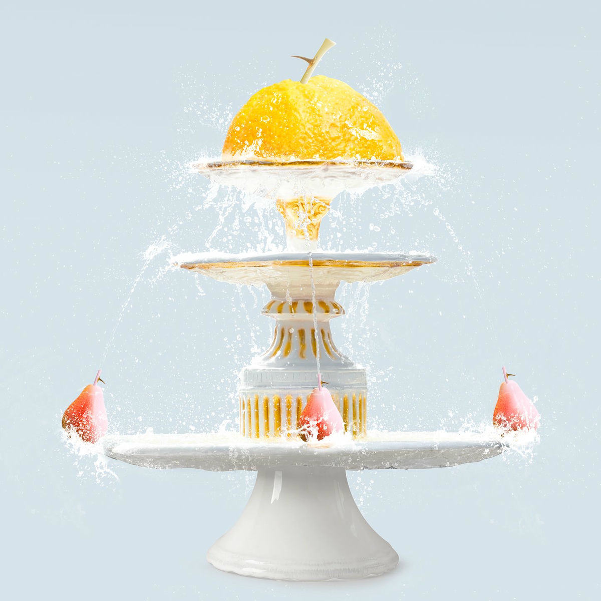 Album cover of Wassermann