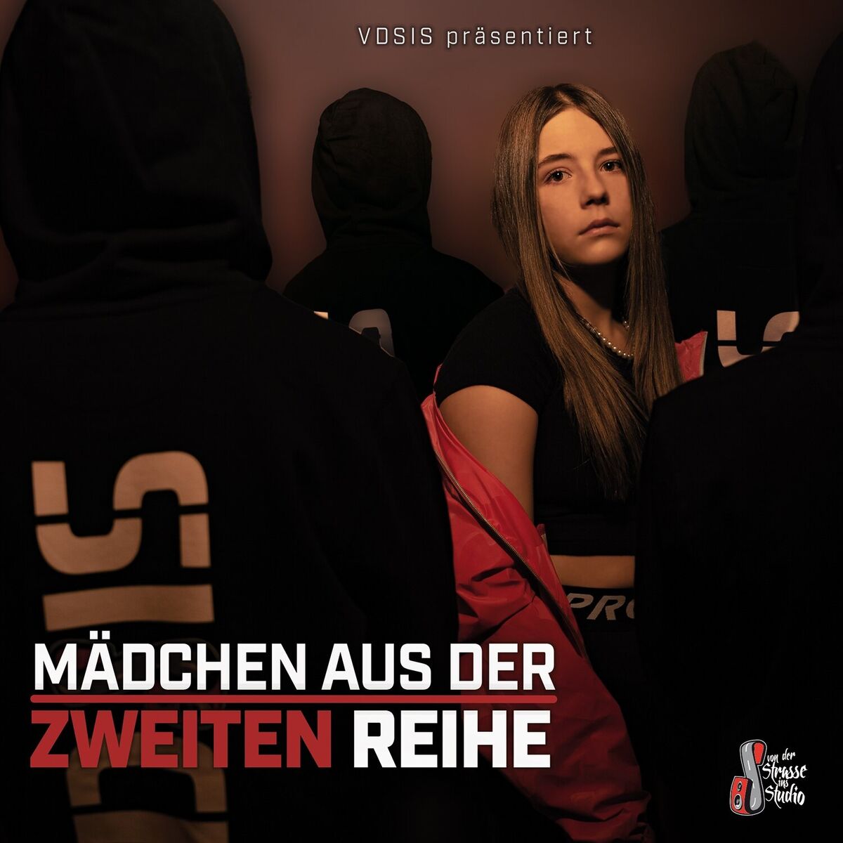 Album cover of Mädchen aus der zweiten Reihe