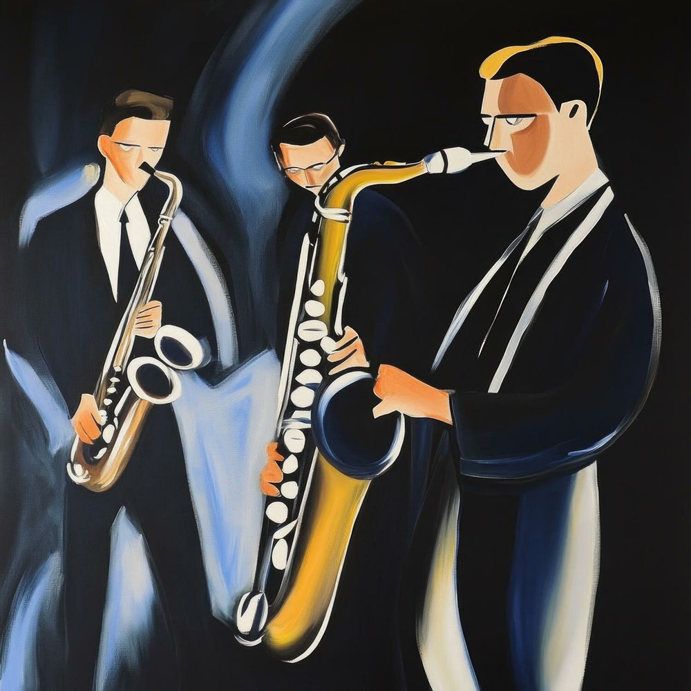Where Evening Meets the Jazz