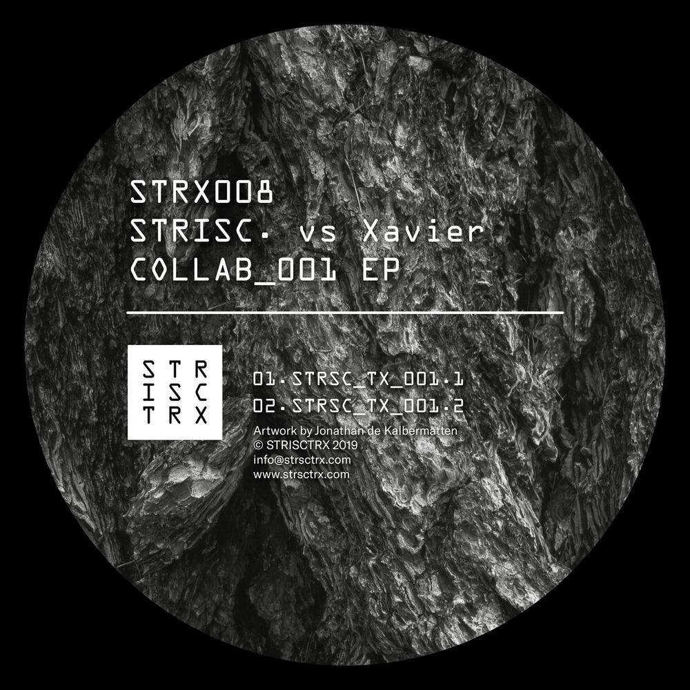 Picture of STRISC. vs XAVIER - COLLAB_001 EP