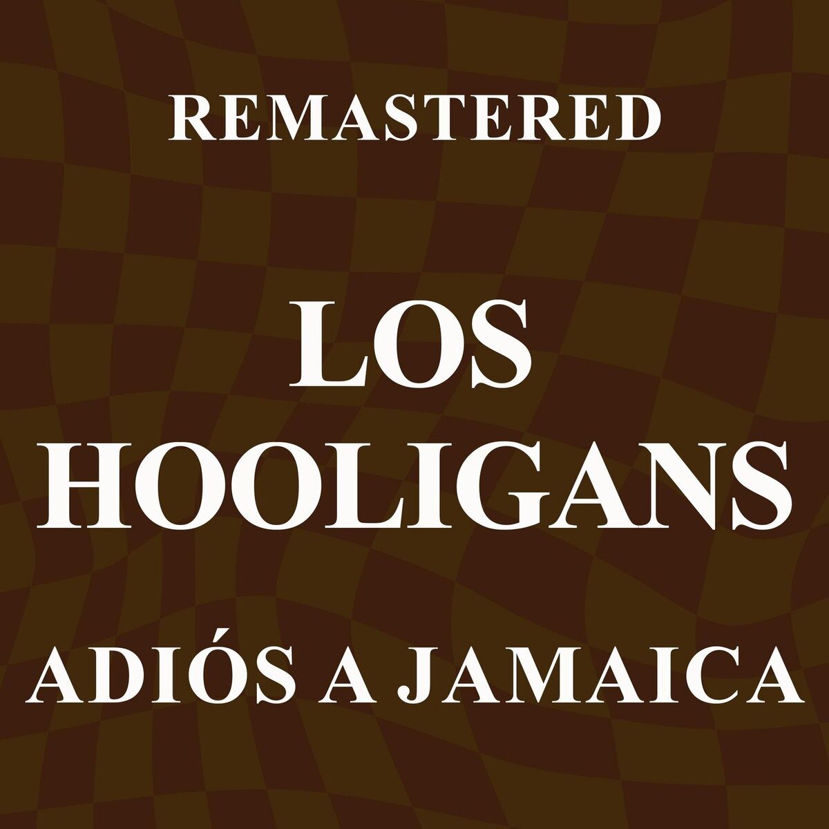 Album cover of Adiós a Jamaica (Remastered)