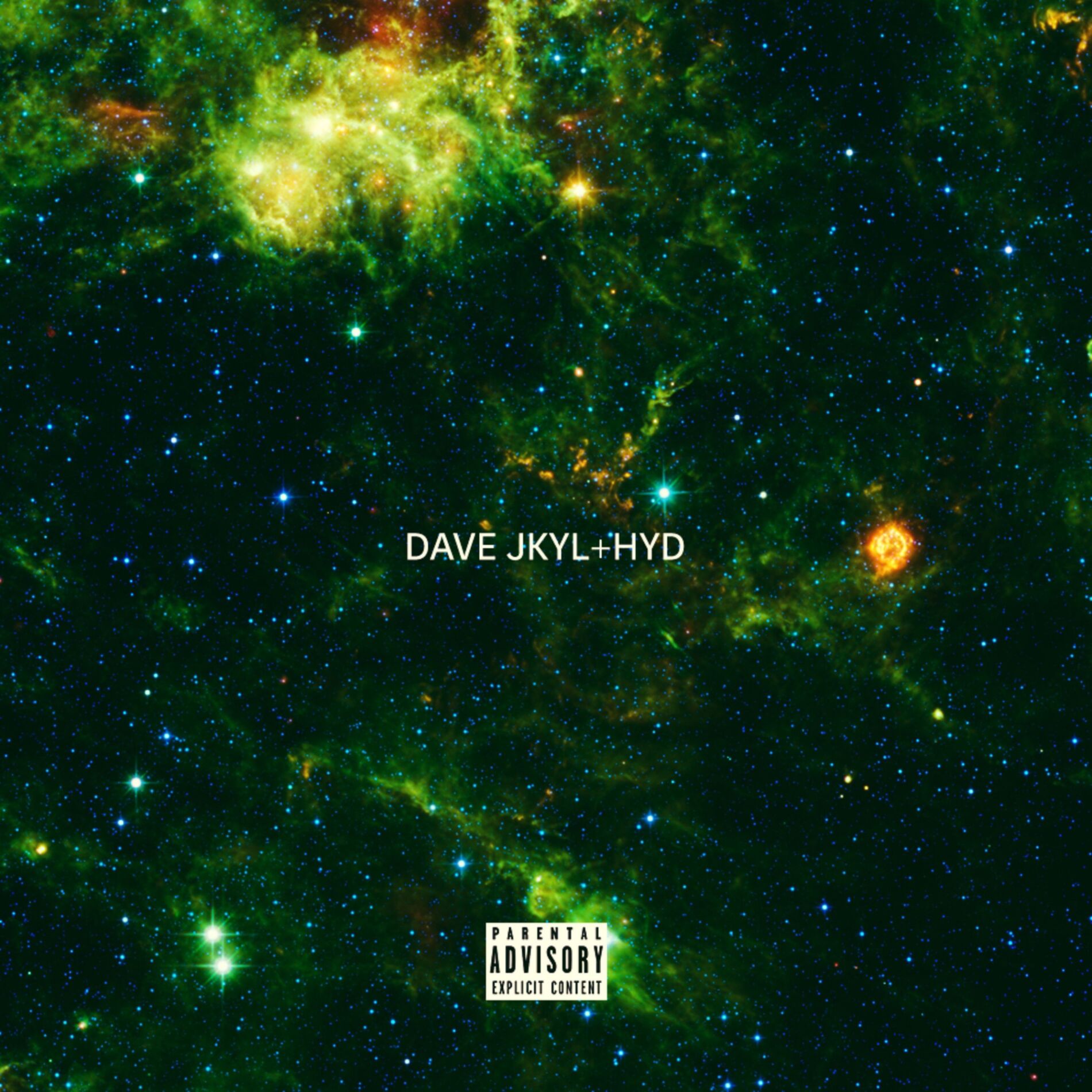 Album cover of JKYL+HYD