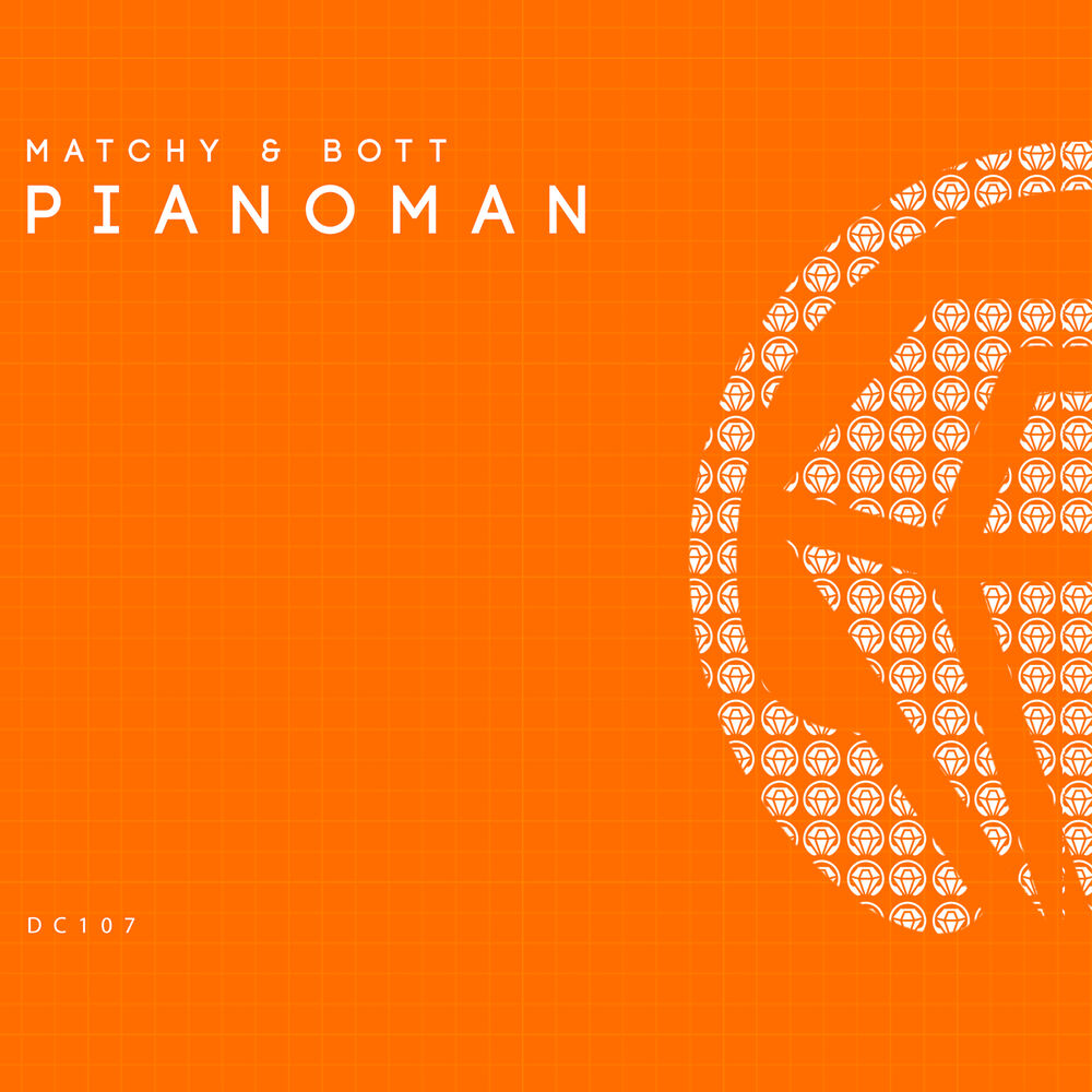 Picture of Pianoman EP