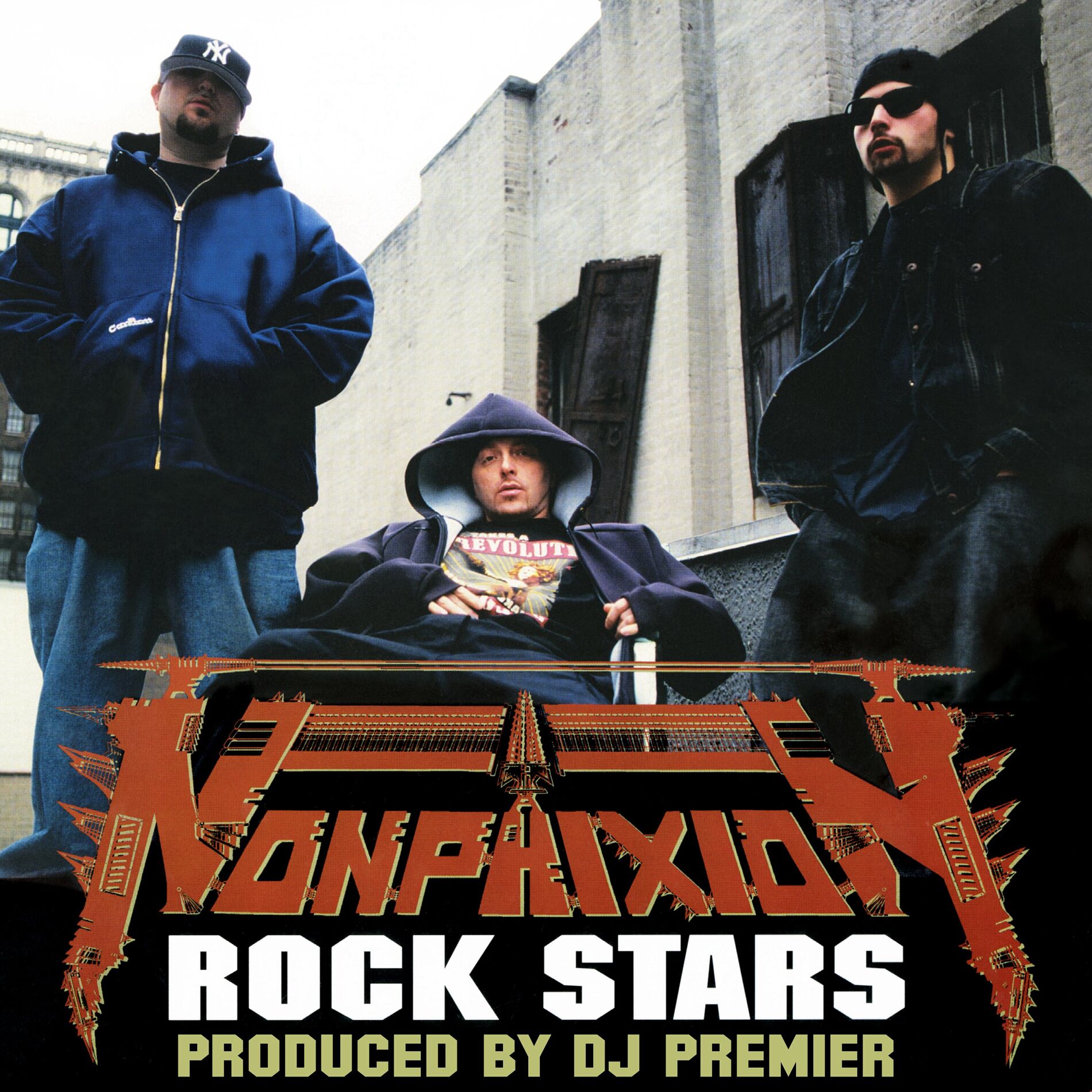 Album cover of Rock Stars