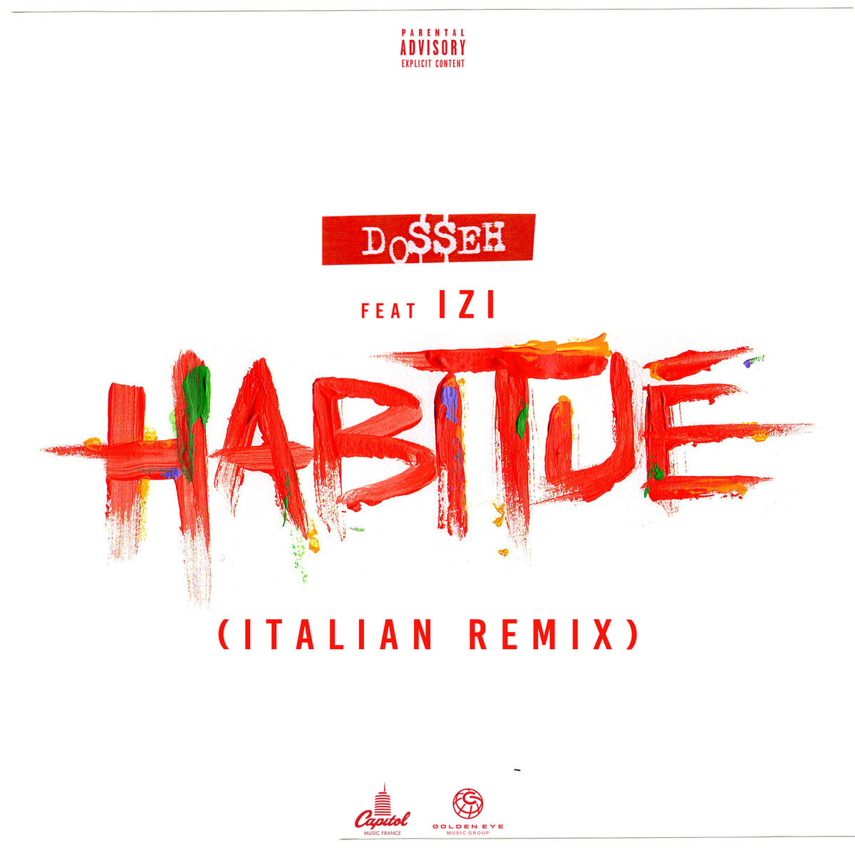 Album cover of Habitué
