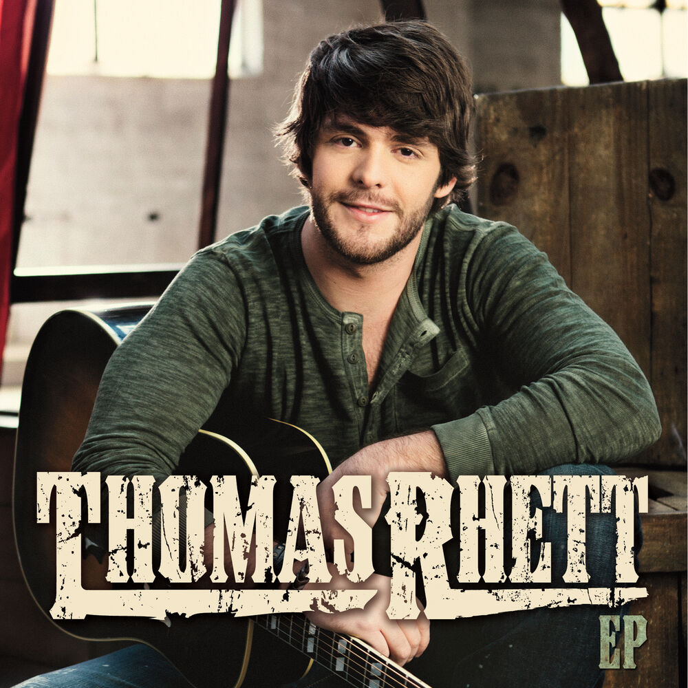 Picture of Thomas Rhett EP
