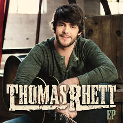 Cover of Thomas Rhett EP