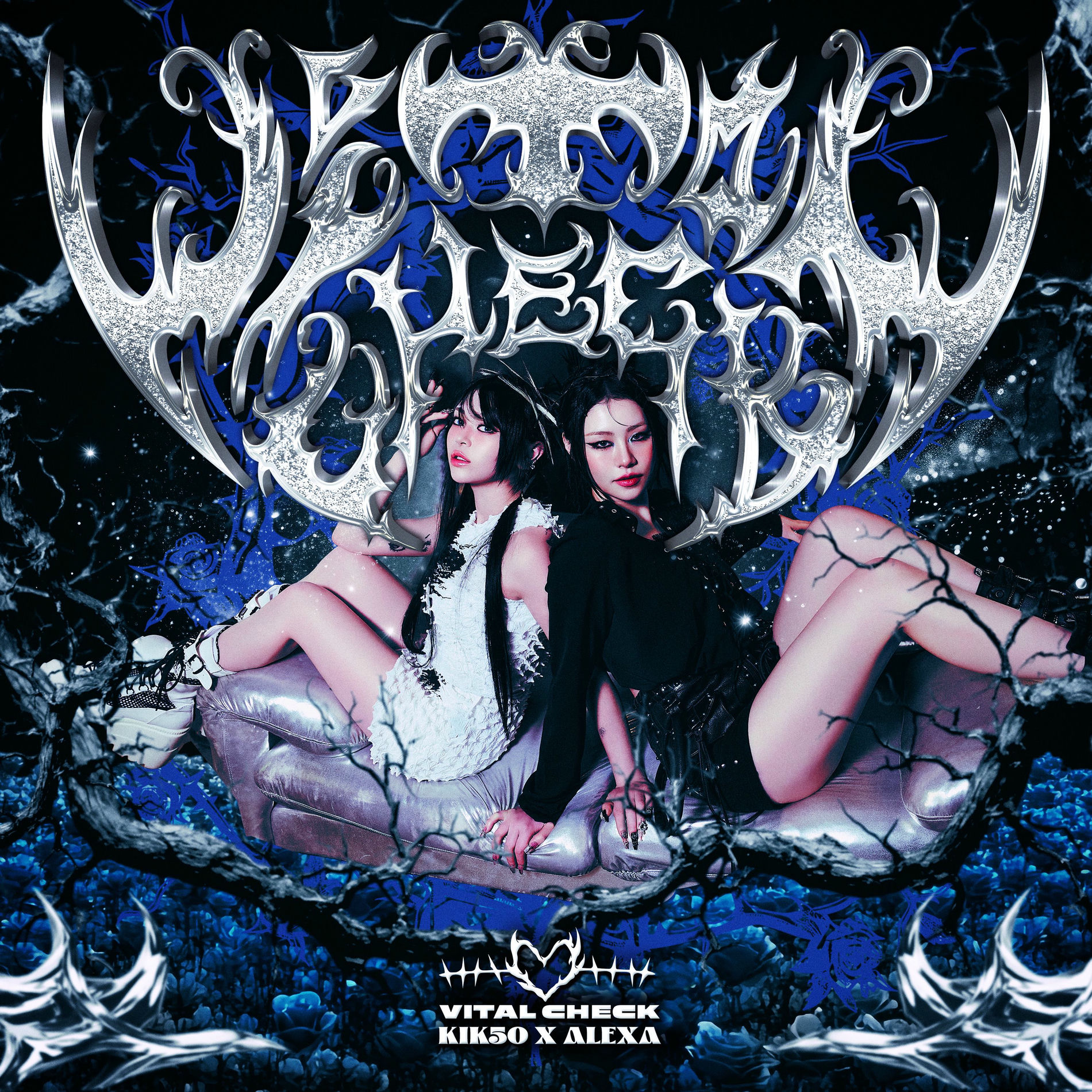 Album cover of VITAL CHECK