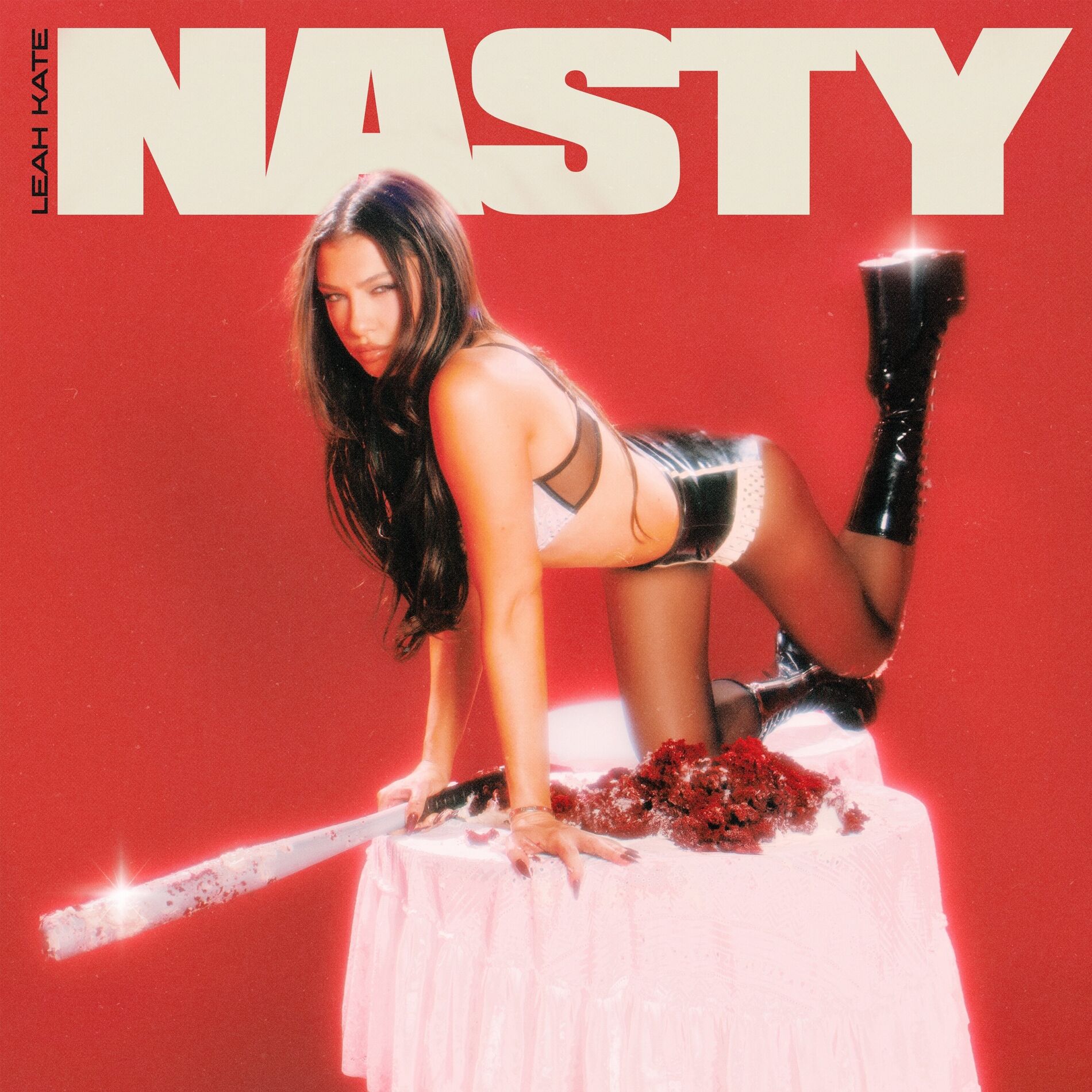 Album cover of Nasty