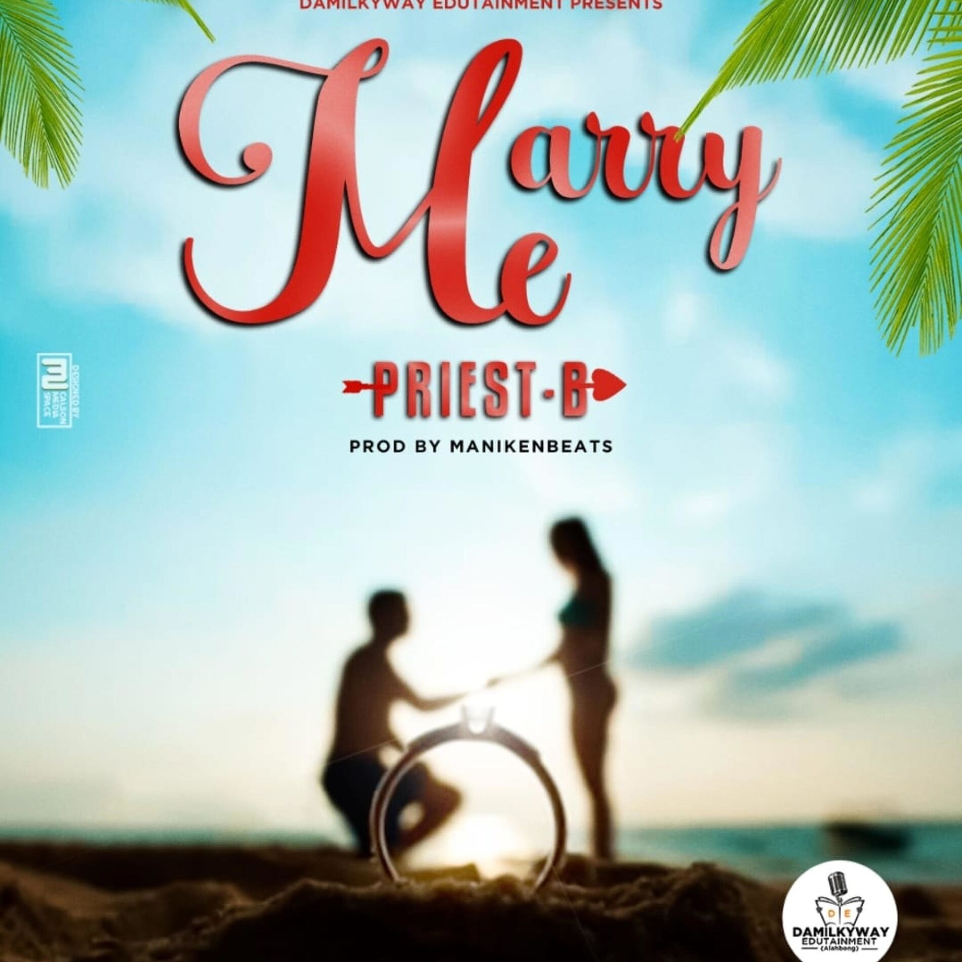 Album cover of Marry Me