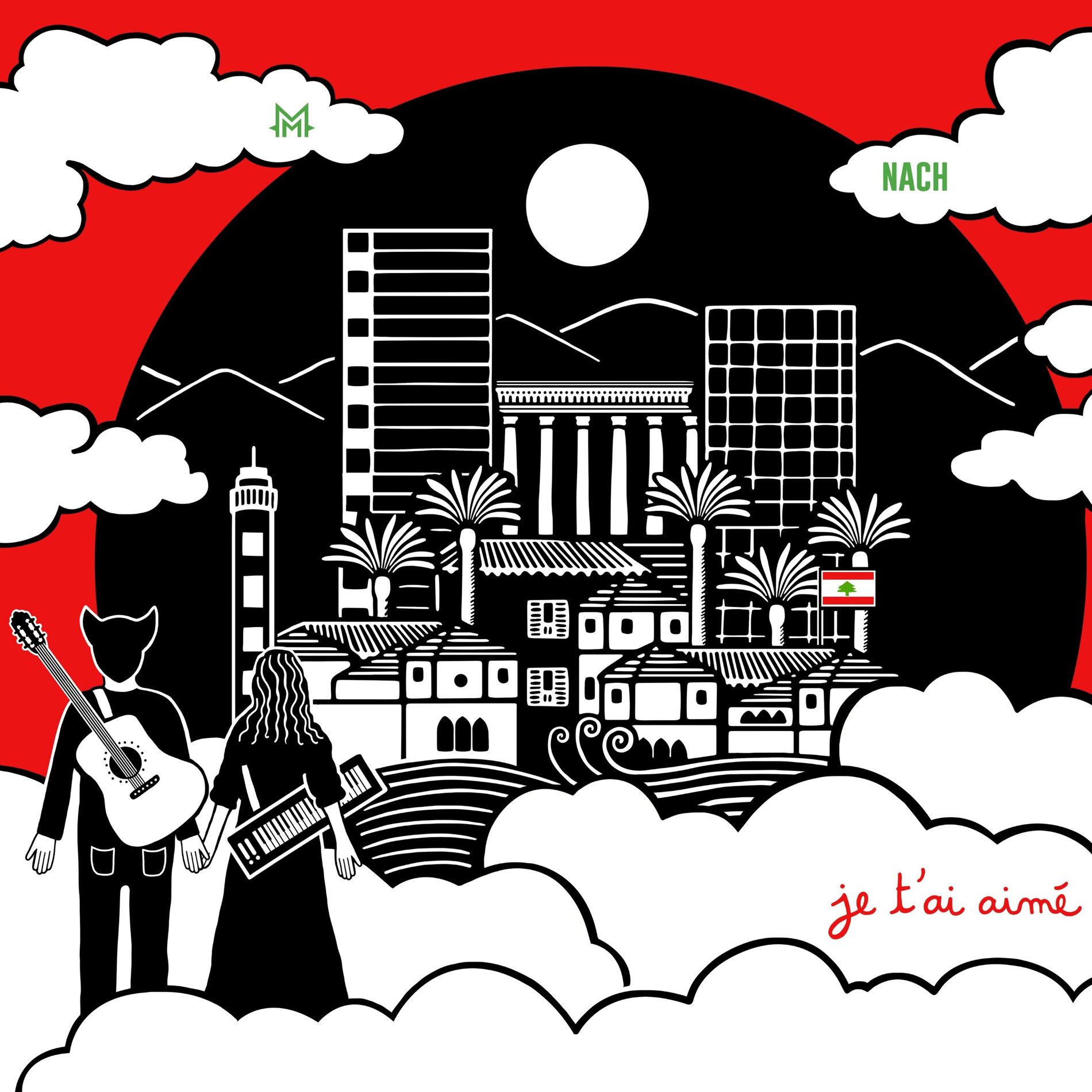 Album cover of JE T'AI AIMÉ
