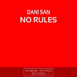 Cover of No Rules