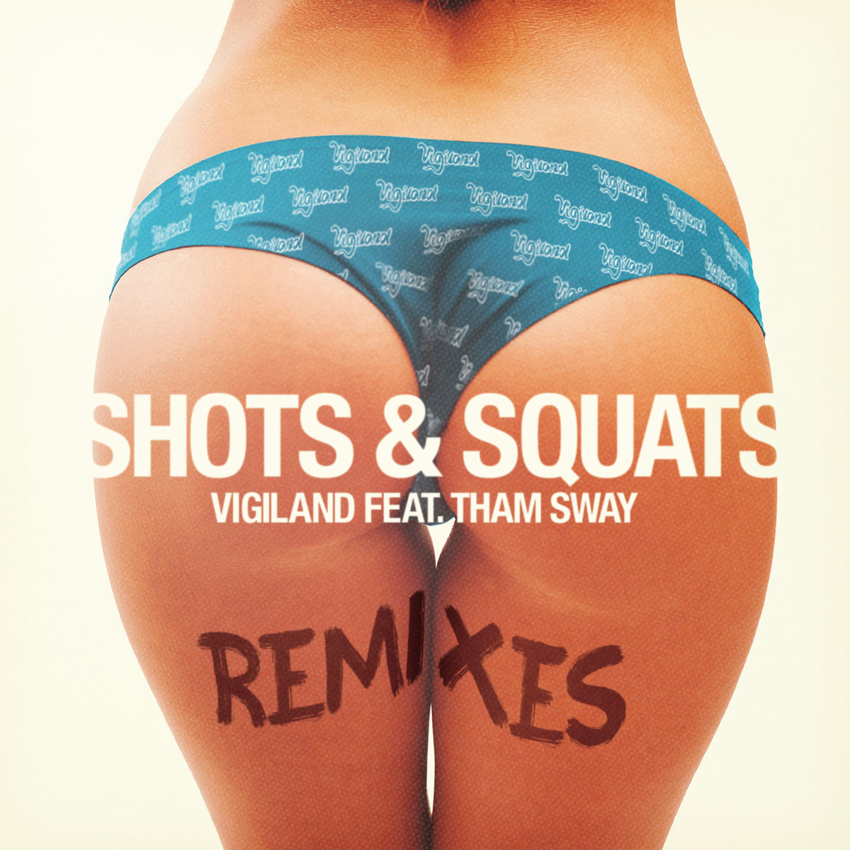 Album cover of Shots & Squats (Remixes)