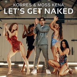 Cover of Let's Get Naked