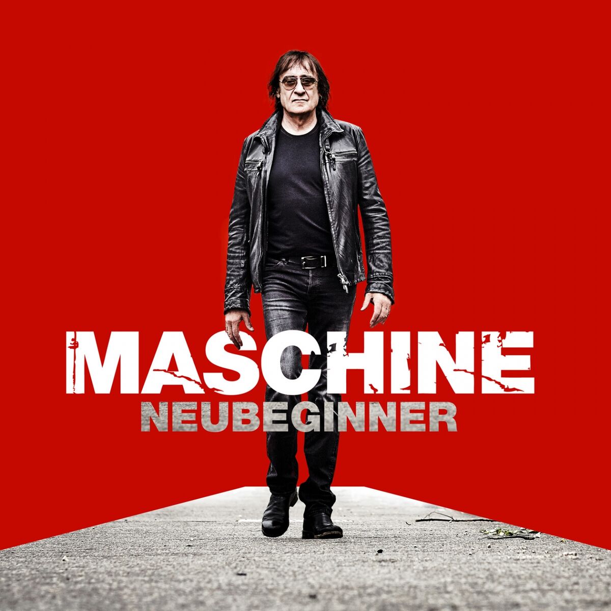 Album cover of Neubeginner