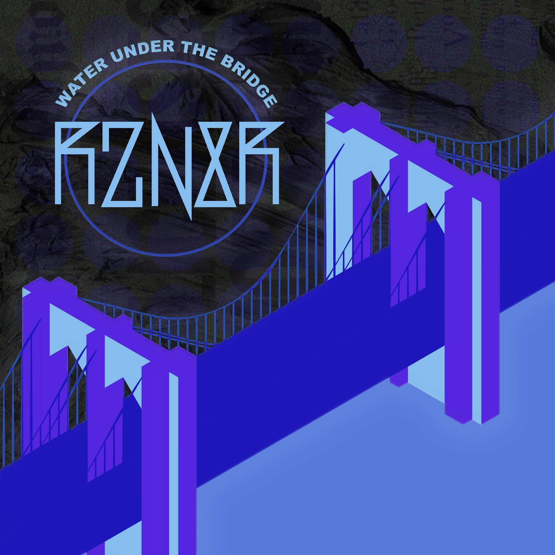 Album cover of Water Under The Bridge