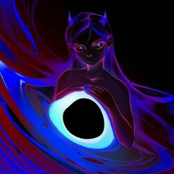 Cover of Black Hole