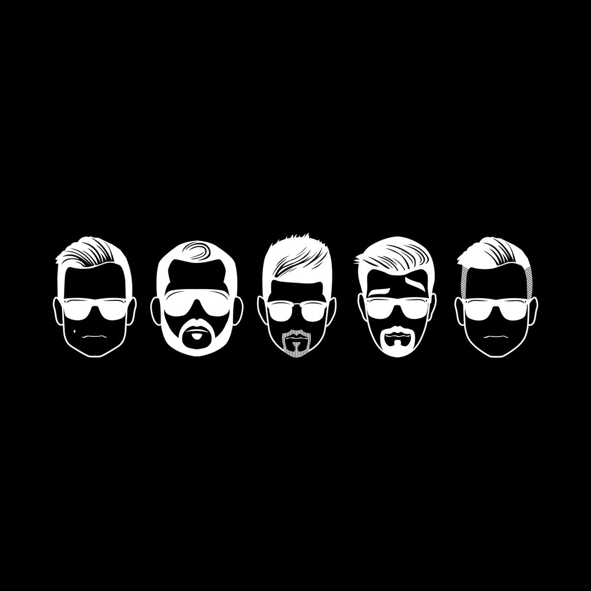 Album cover of The Bad Boys of Budapest