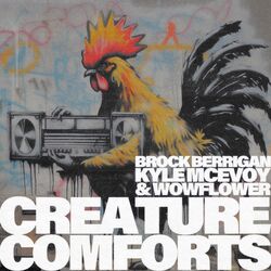 Cover of Creature Comforts
