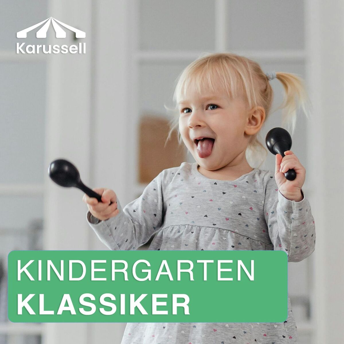 Album cover of Kindergarten Klassiker
