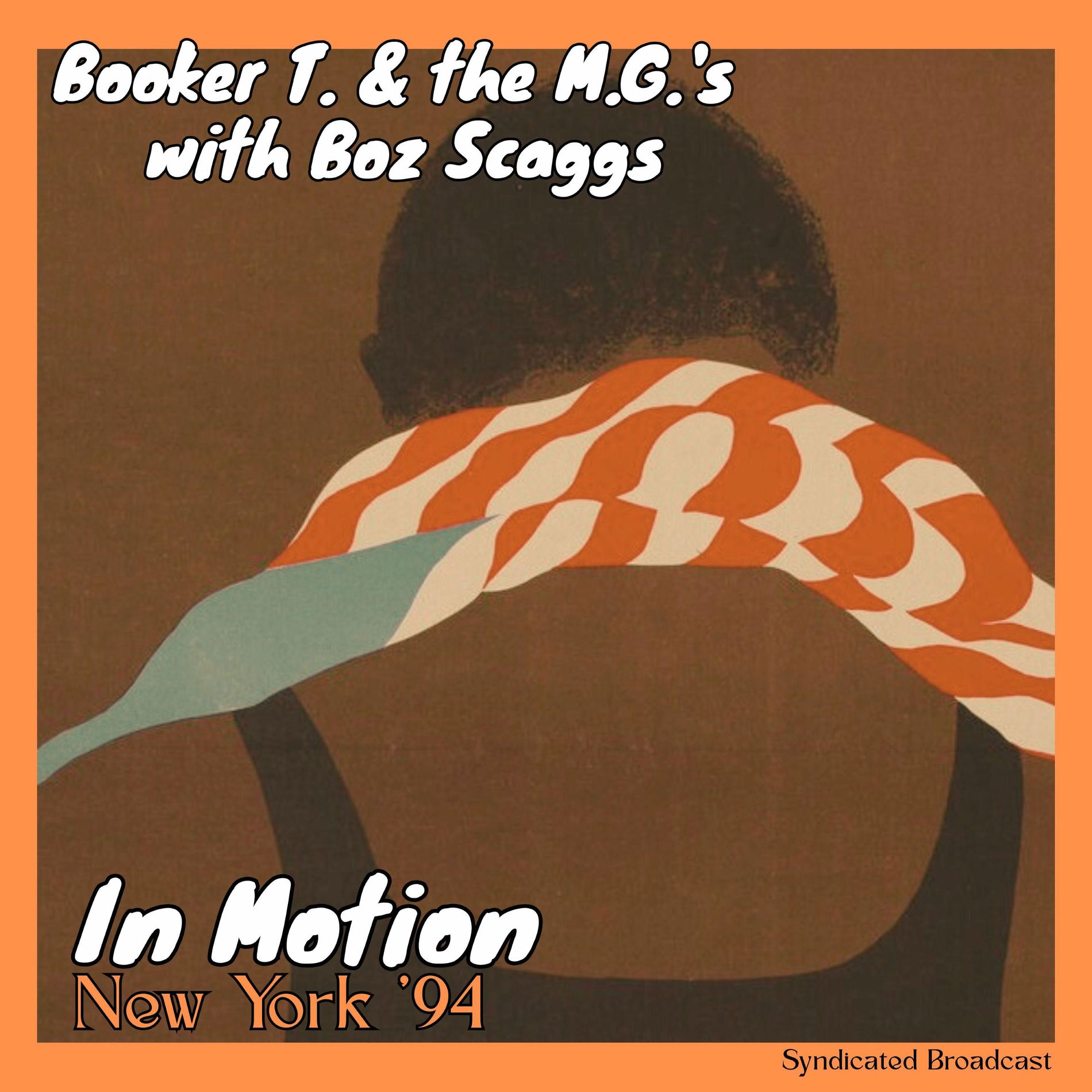 Album cover of In Motion (Live New York '94)