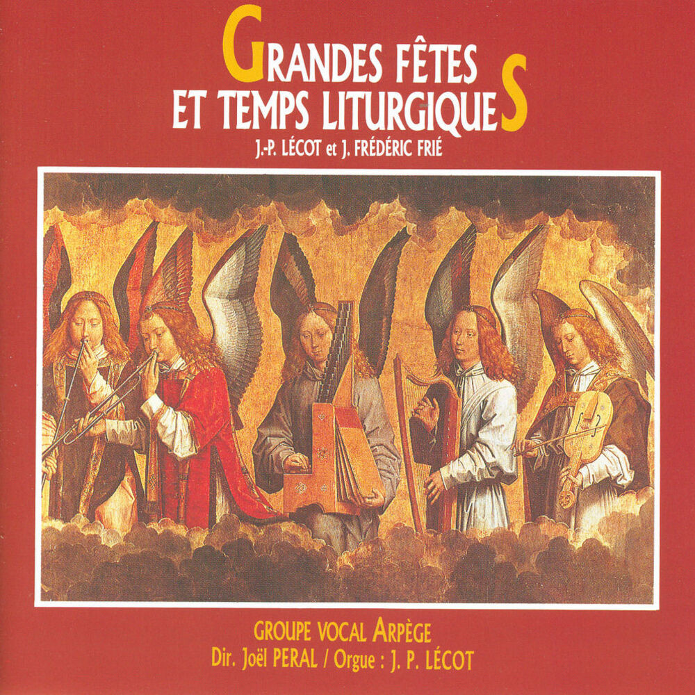 Picture of Grandes Fêtes et Temps Liturgiques
