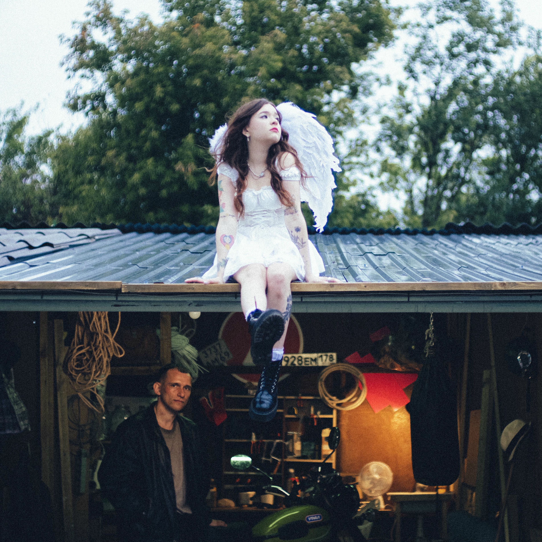 Album cover of Боюсь, но хочу