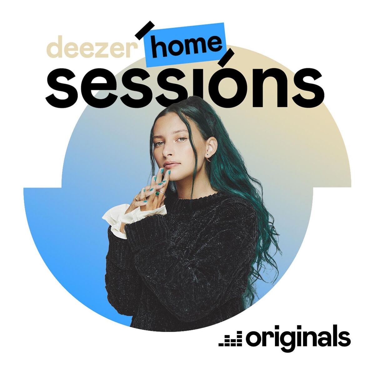 Album cover of Golden - Deezer Home Sessions