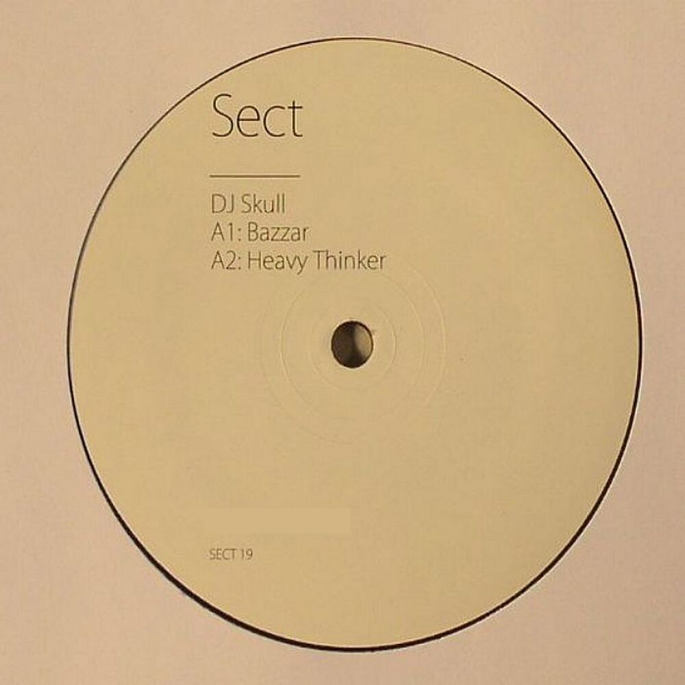 Picture of The Heavy Thinker EP