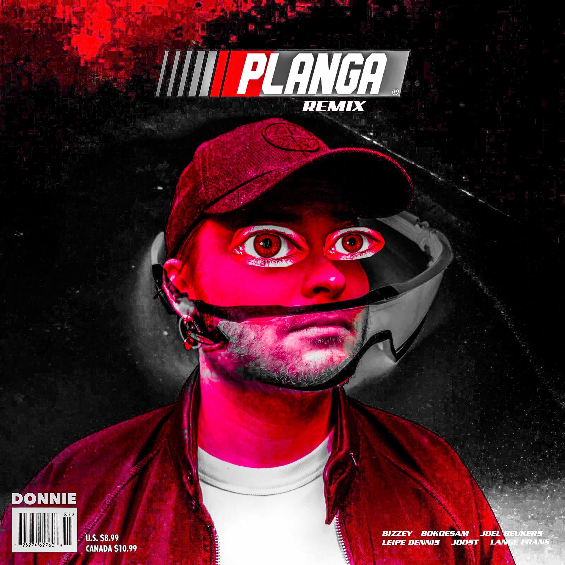 Album cover of Snelle Planga (Remix)