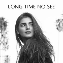 Cover of Long Time No See