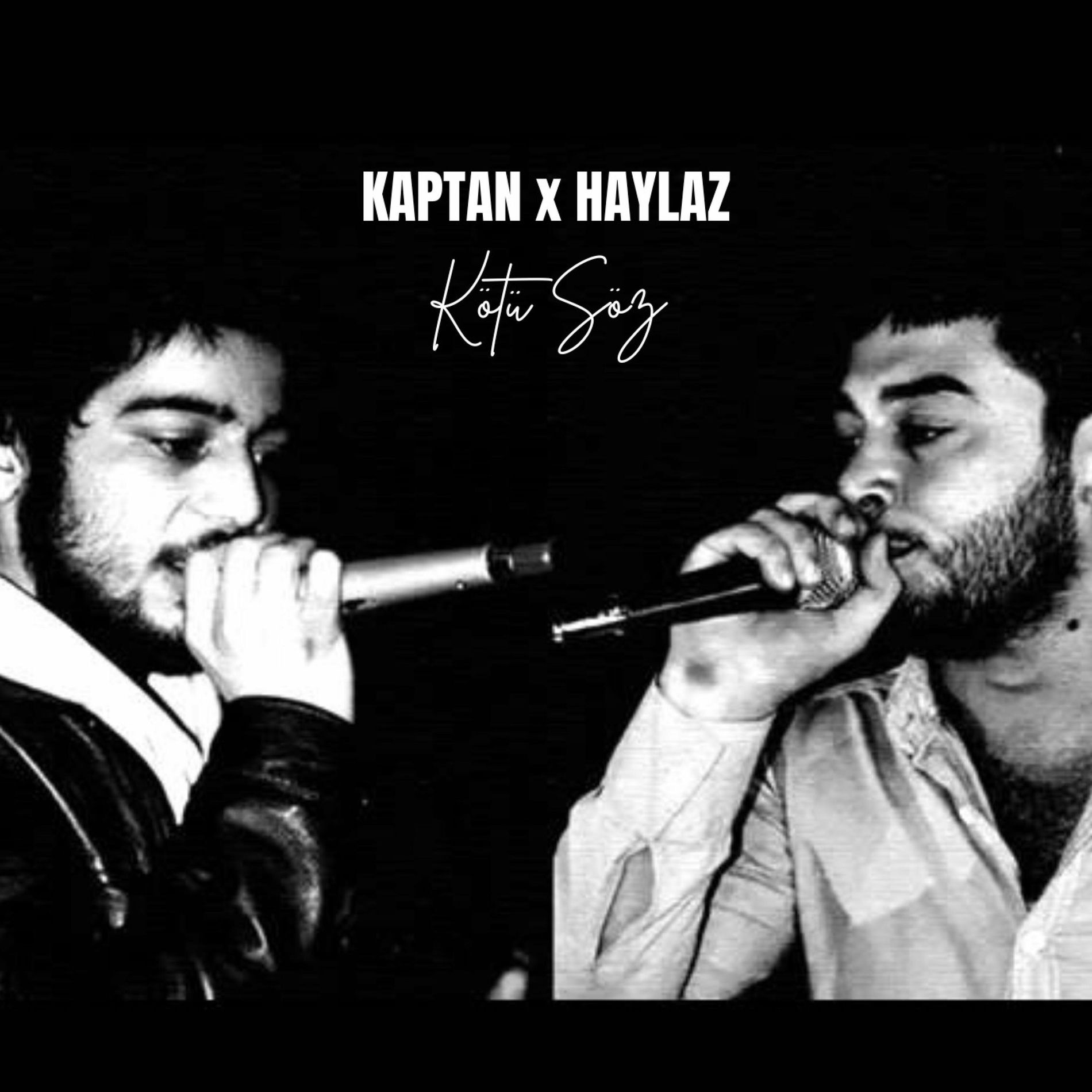 Album cover of Kötü Söz (feat. Haylaz)