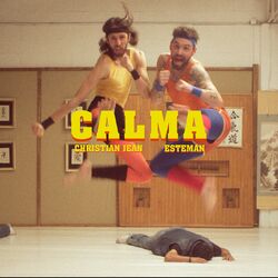 Cover of Calma