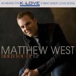 Cover of Hold You Up EP