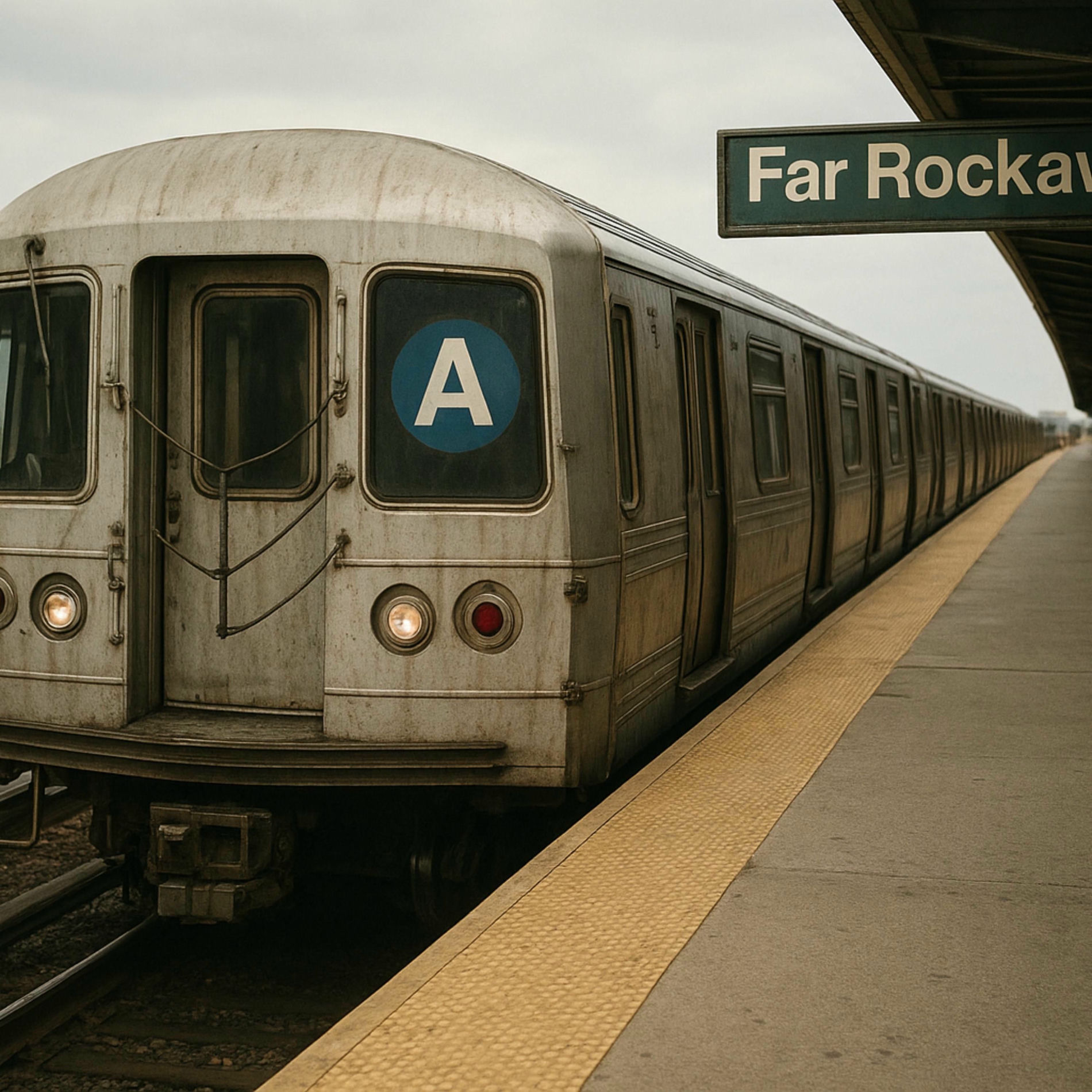 Album cover of Rockaway Cypher