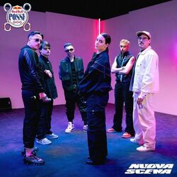 Cover of La Volta Giusta – Red Bull Posse