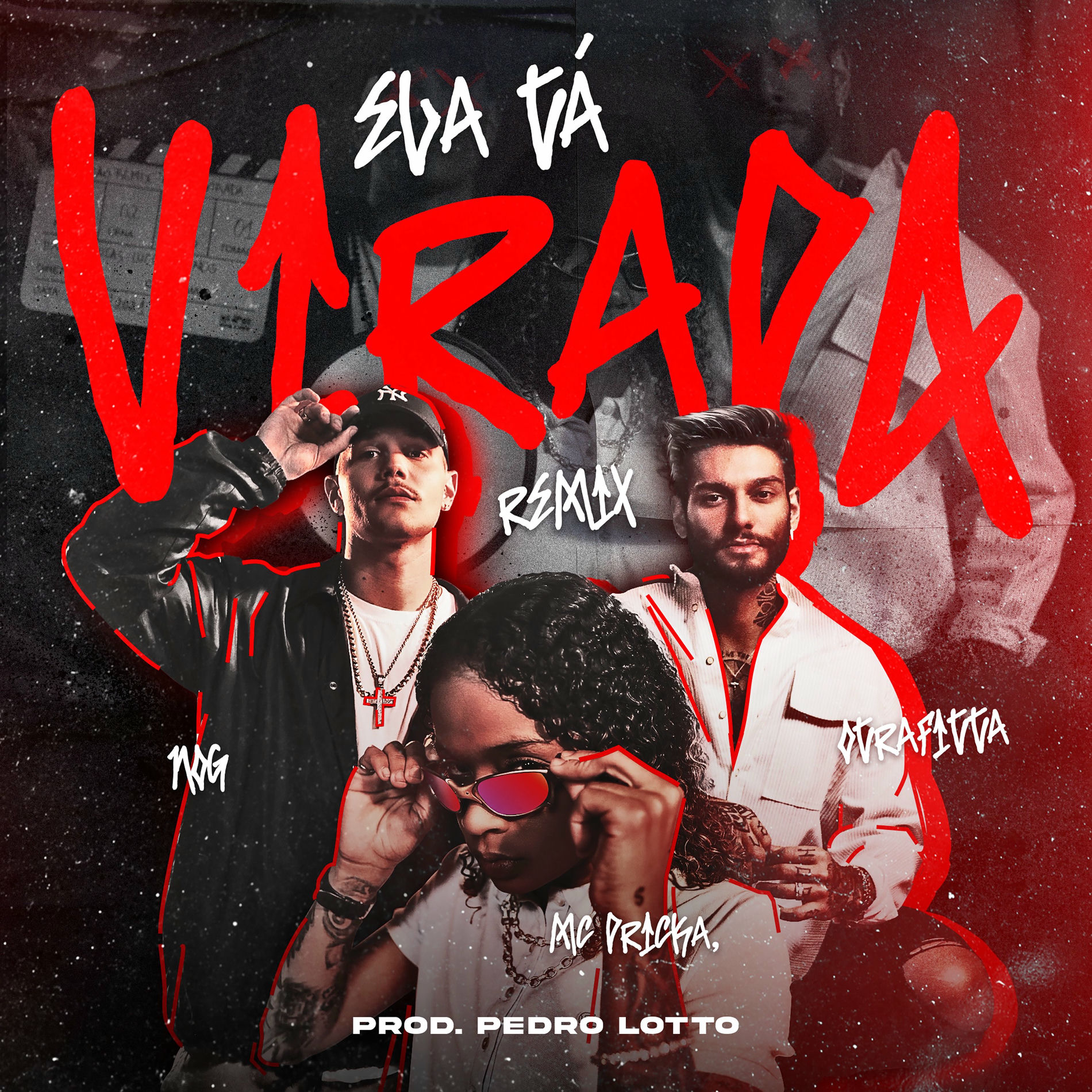 Album cover of Ela Tá Virada