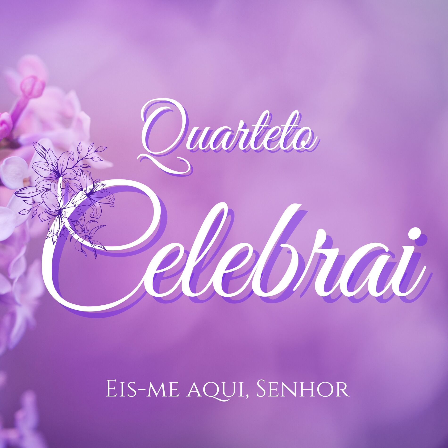 Album cover of Eis-Me Aqui, Senhor!