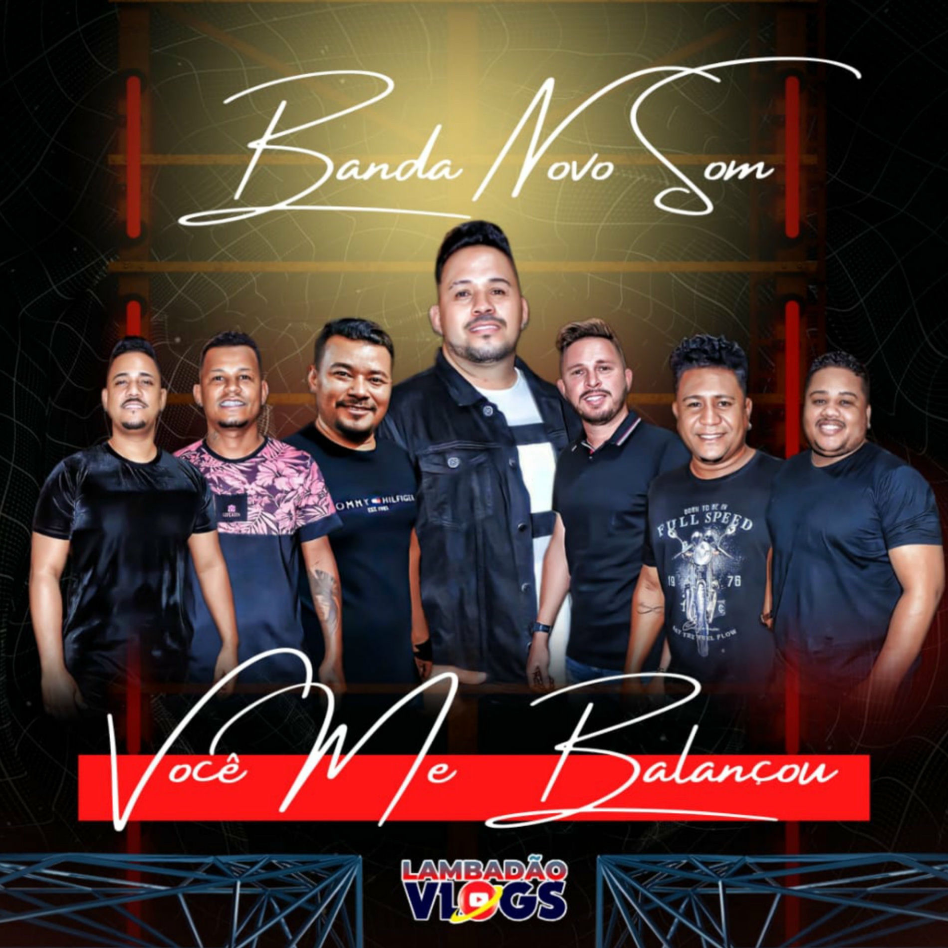 Album cover of Você Me Balançou