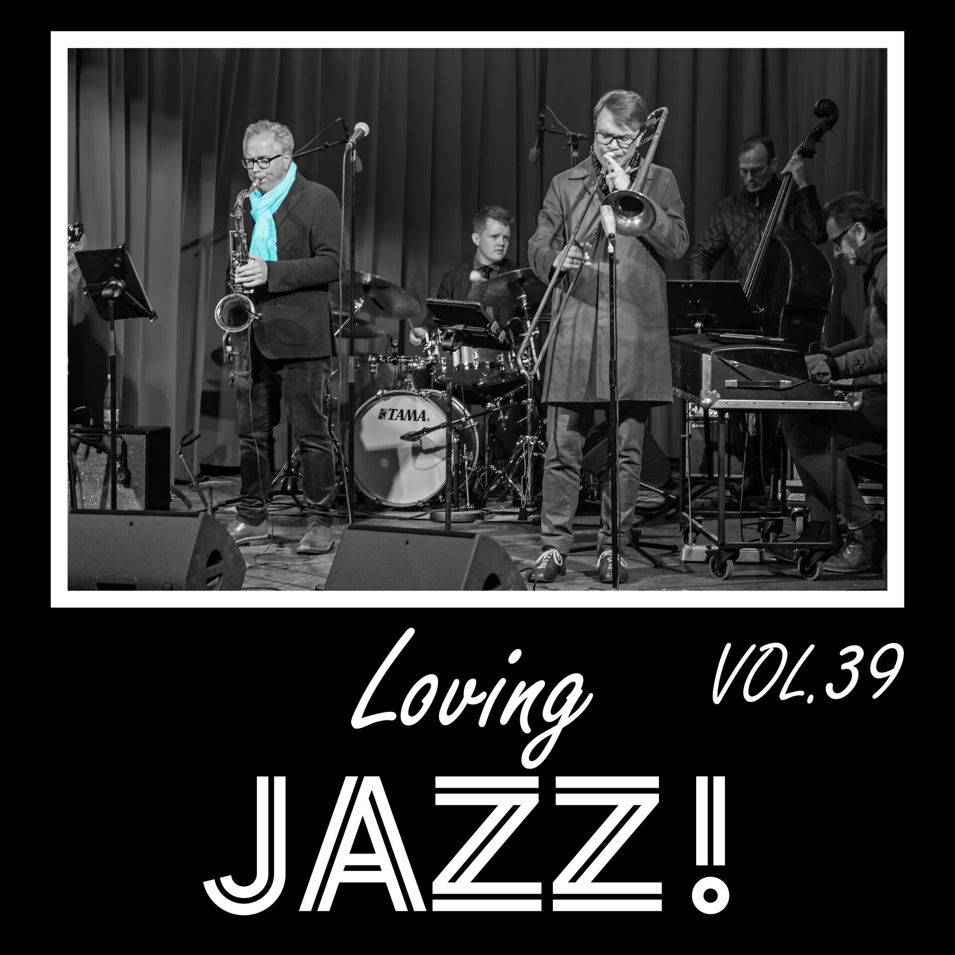 Album cover of Loving Jazz, Vol. 39