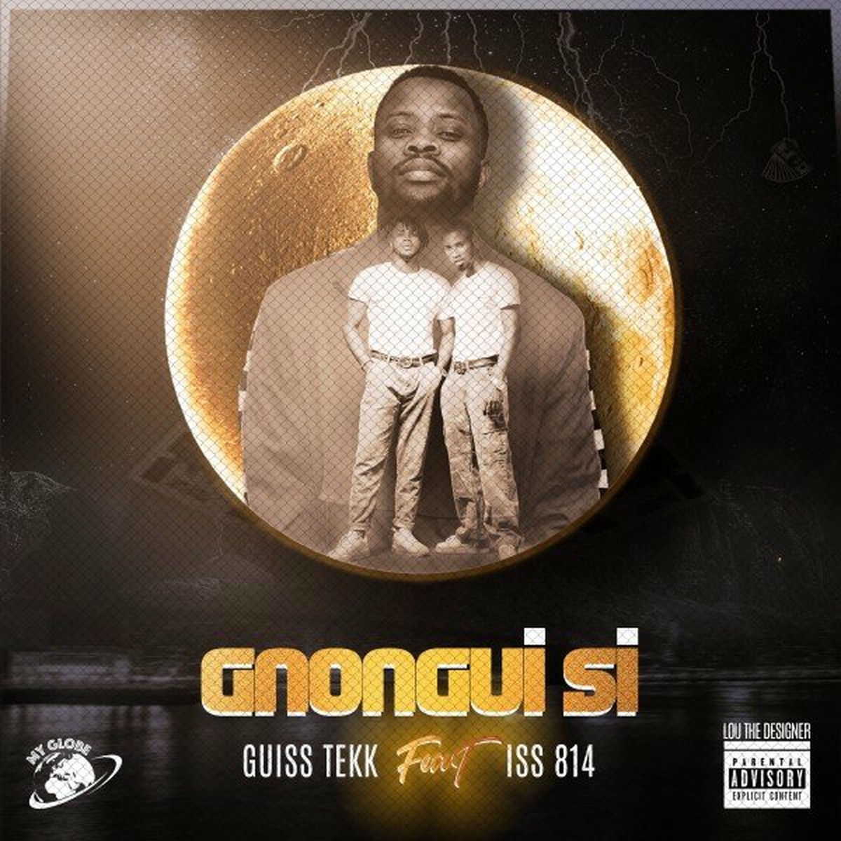 Album cover of Gnongui si