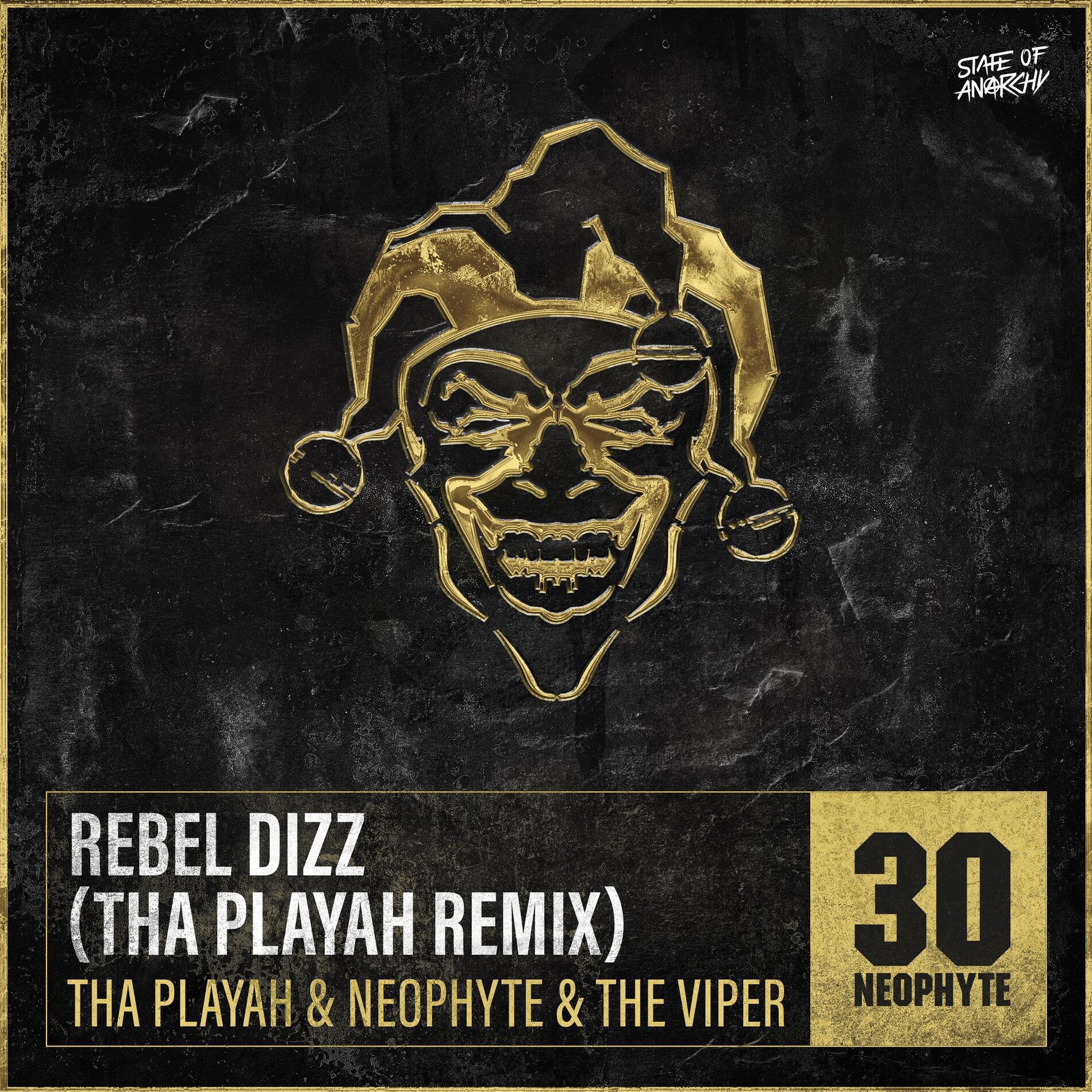 Album cover of Rebel Dizz