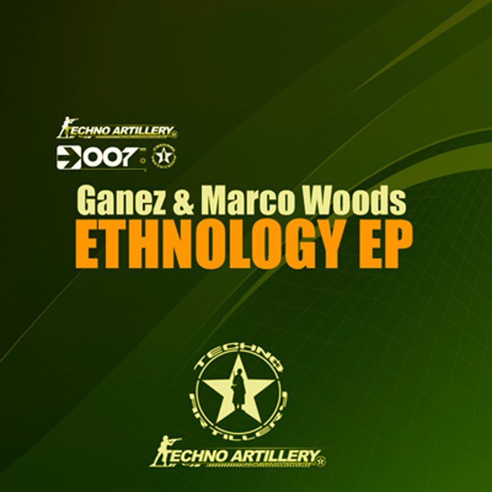 Picture of Ethnology EP