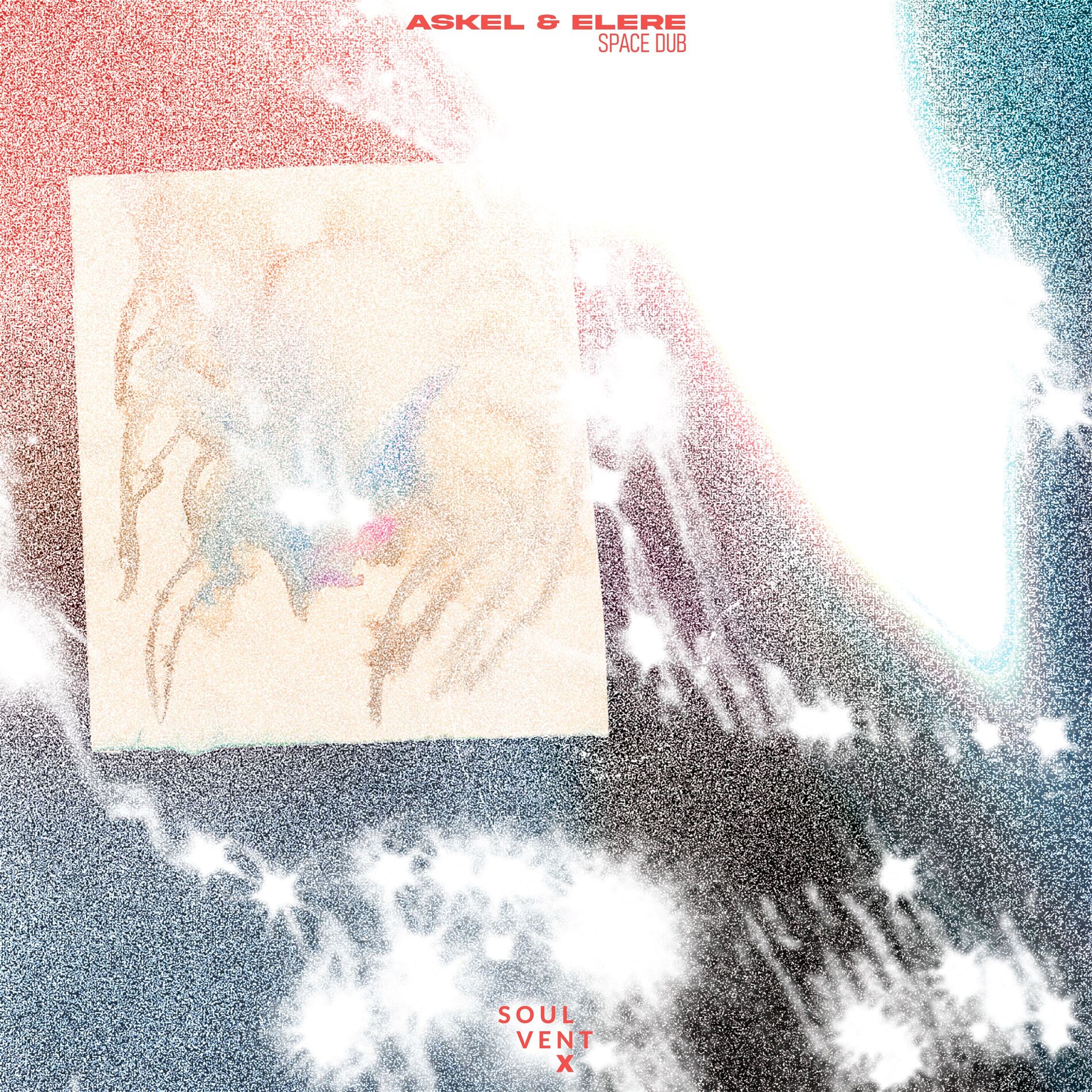 Album cover of Space Dub