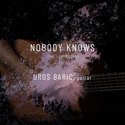 Portada del álbum Nobody Knows