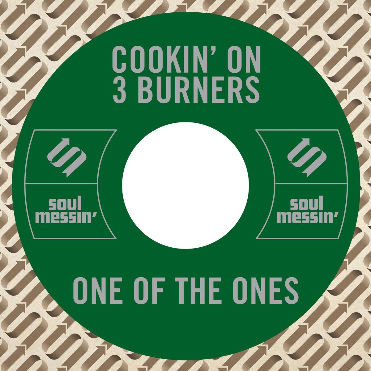 Album cover of One of the Ones