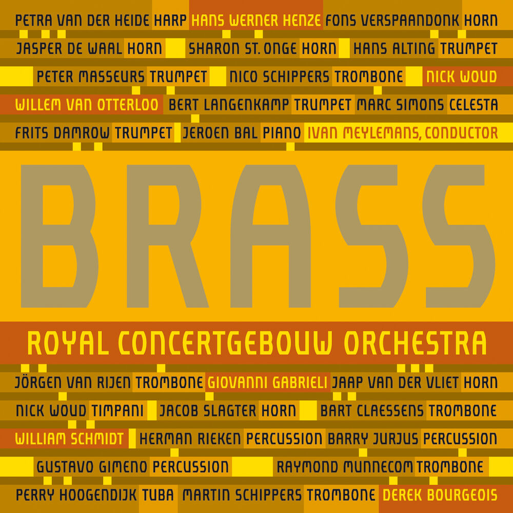 Picture of Brass (Live)
