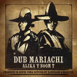 Cover of DUB MARIACHI