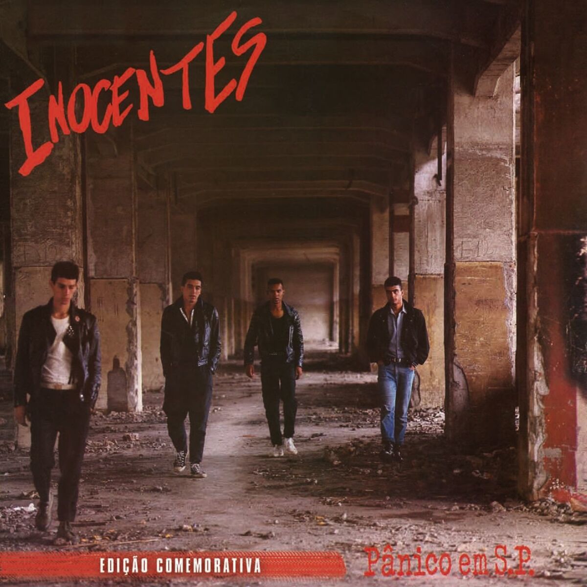 Album cover of Rotina